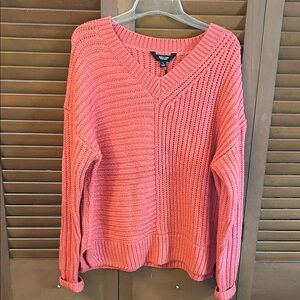 + NWT Vera Wang Women's Apricot Sweater